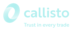 2024 Callisto logo with tagline - Light blue