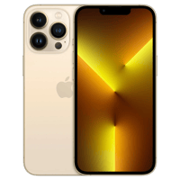 Appleiphone13ProMax128GB256GBUnlockediOSPristineGradeASmartPhoneGold
