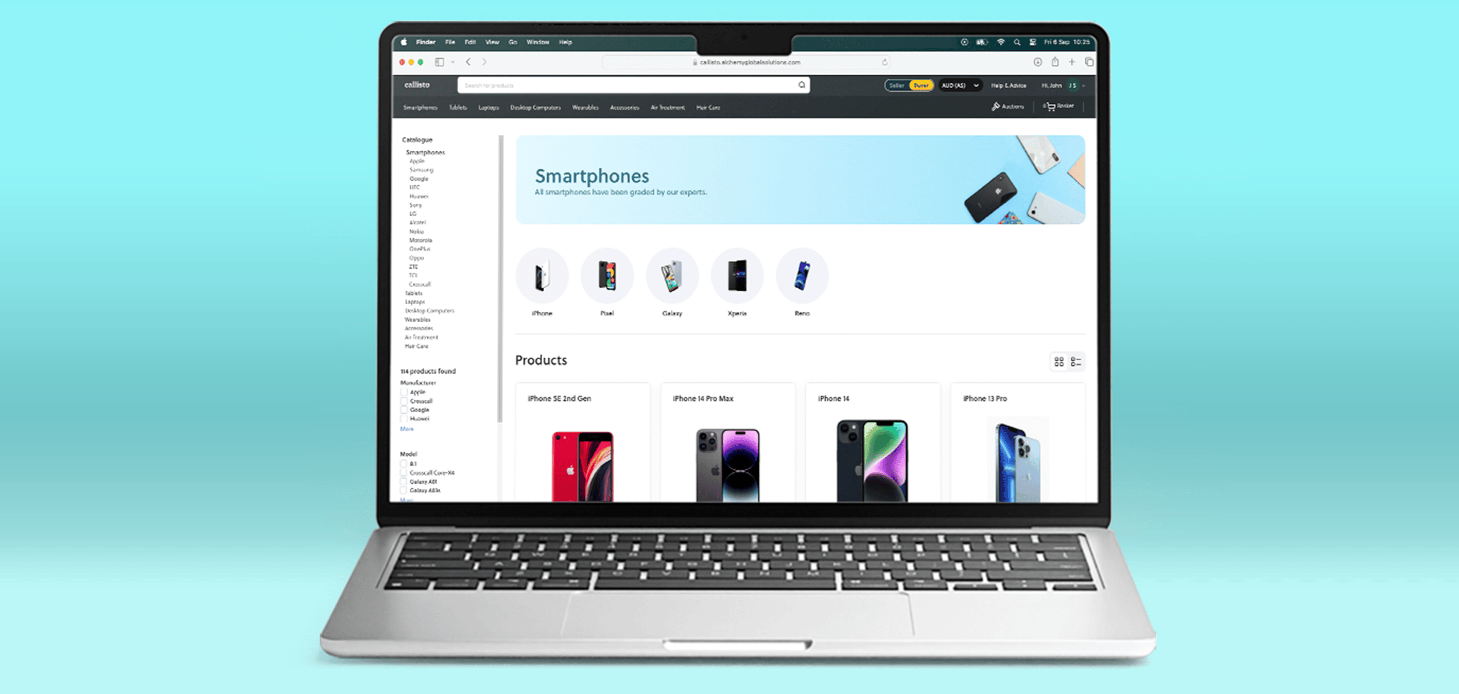 Blog - Catalog