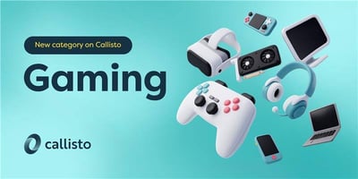 Explore Callisto’s new gaming category for wholesale buyers image