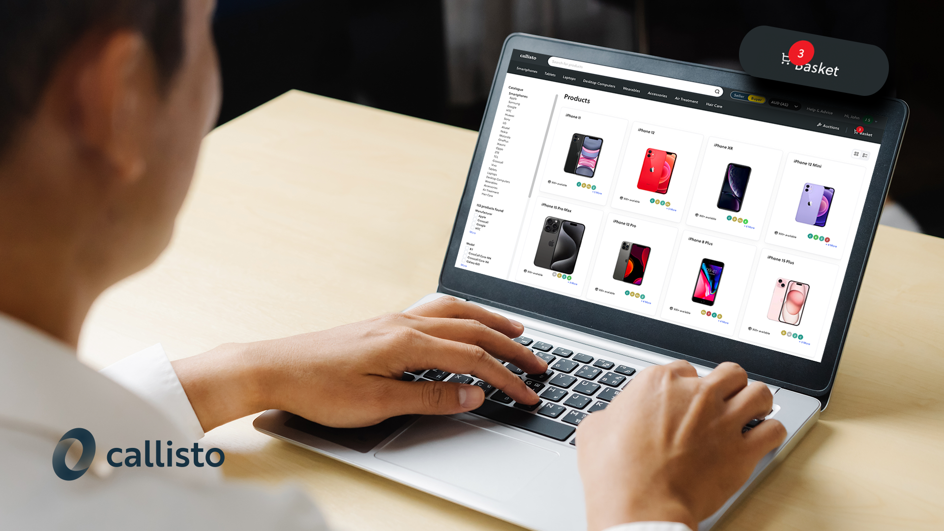 How to buy wholesale used electronics with confidence image