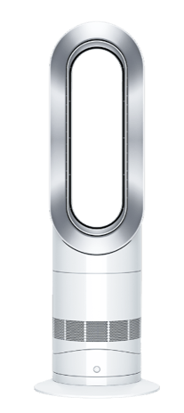 Dyson AM09 Hot+Cool fan heater