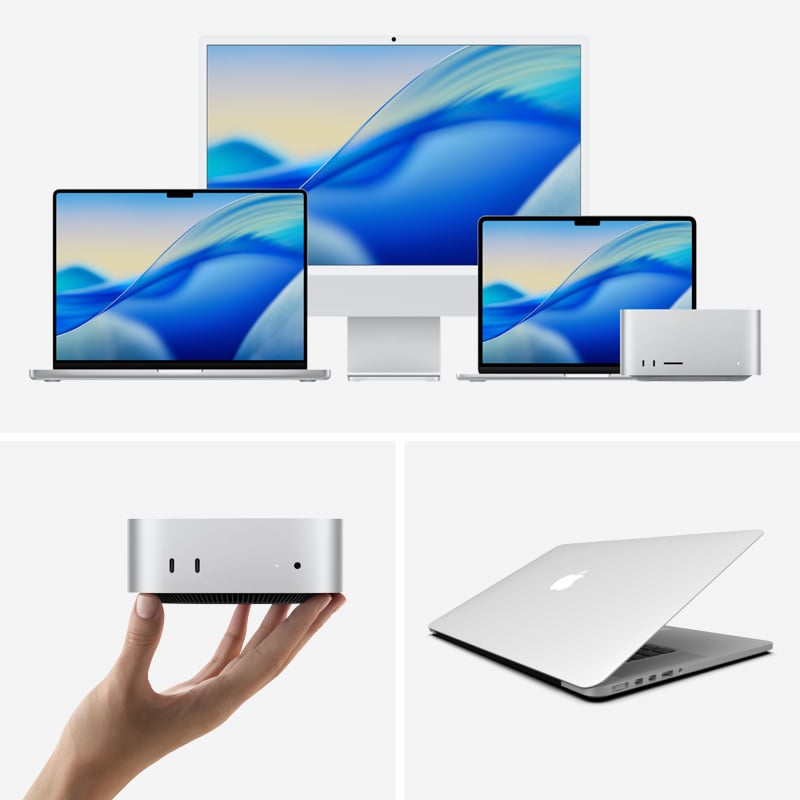 Laptops & Desktops
