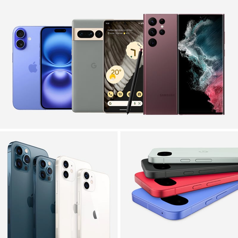 Smartphones