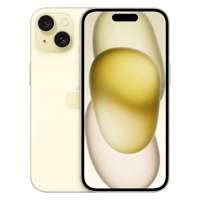 iPhone15yellow